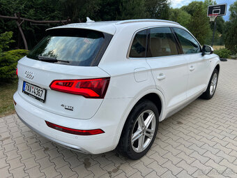 Audi Q5 40 TDI 2,0 Tdi 140kw QUATTRO S-LINE 1.maj čr rv.2019 - 5