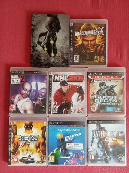 Hry na playstation 3. - 5