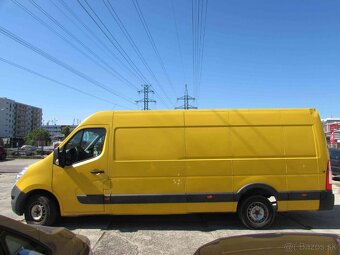 Renault Master Furgon Energy 2.3 dCi 145 L4H3P4 Cool ZN - 5