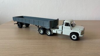 Náves MAZ pre modely Tatra, LIAZ 1:43 - 5