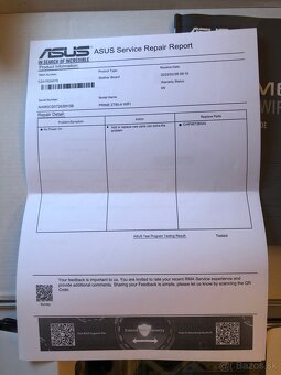 Asus Z790-A WIFI-Intel-DDR5 - 5