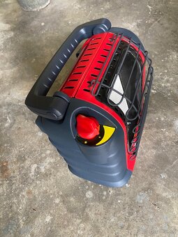Prenosný ohrievač - Mr. Heater Portable Buddy - 5