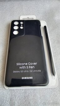 Samsung Galaxy S21 Ultra 5G G998B, 12GB/128GB - 5