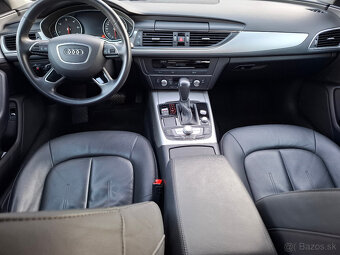 Predám AUDI A6 TDI, 2018 - 5