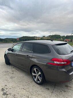 Peugeot 308SW 2.0 HDI 110kW - 5