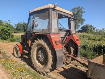 Traktor Zetor - 5