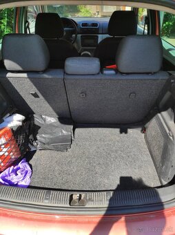 Škoda Fabia 2, 1,4 LPG - 5