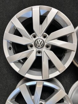 5x112 R16 Originál Volkswagen Passat B7 B8 - ET 41 - 5