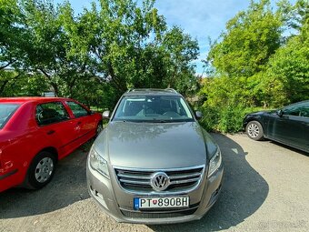Volkswagen Tiguan 2,0tsi 200k/AT6 4-Motion - 5