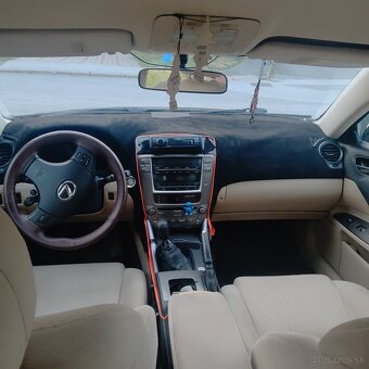 Lexus IS 220d zníženie ceny - 5