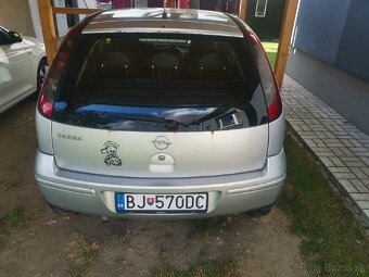 Opel corsa 1.0 44kw - 5