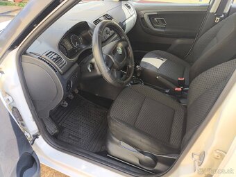 Fabia 2 - 5