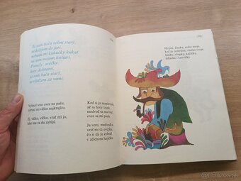 Zlatá brána : ľudové rozprávky, pesničky, hádanky, hry a pov - 5