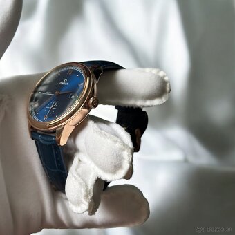 Omega Master Chronometer Rose Gold - 5