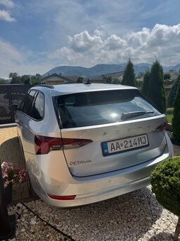 Škoda Octavia 4/IV 2,0Tdi 110kw - 5