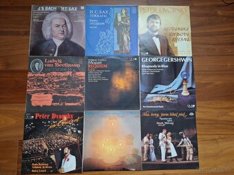 Vinylové platne LP a SP - 5
