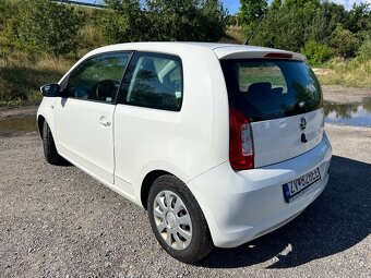 Škoda Citigo 1.0 MPI Ambition benzín + plyn - 5