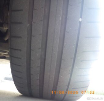 Originálna sada diskov 21" BMW G05, X5, X6 style 741M - 5
