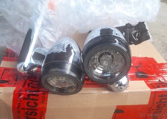 Harley Davidson® osvětlení led 3v1 softail M8 - 5