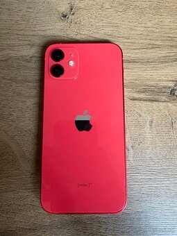 iPhone 12 RED - 5