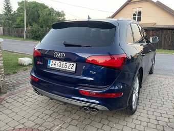 Audi SQ5 3.0 BiTDi Quattro Tiptronic 230kw V6 Aj Výmena - 5