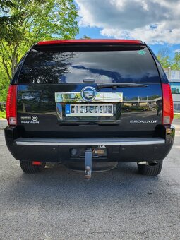 Predám CADILLAC ESCALADE - 5