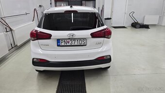 Hyundai i20 1,2i COOL (r.2020) 113 664 km, veľmi dobrý stav - 5
