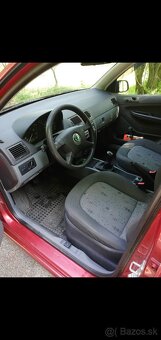Škoda fabia - 5