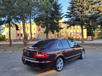Škoda Superb - 5
