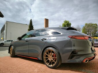 Kia Proceed GT 1.6 150 kW, 2023 - 5