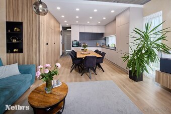 Neibrs | (4) izbový zariadený rodinný dom s pozemkom (461m2) - 5