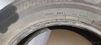 Letné pneu Ford Bridgestone Turanza 5 225/65 r17 - 5