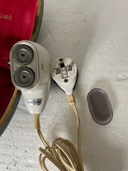 Retro holiaci strojček - 5