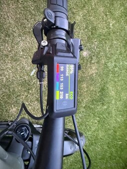 Nový horský elektrobicykel Focus Thron2 6.7 800W - 5