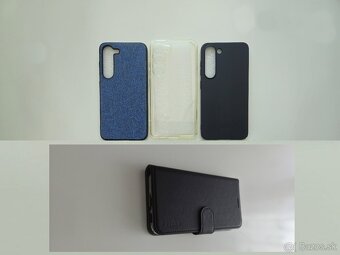 Predám Samsung Galaxy S23 Green 128GB - 5