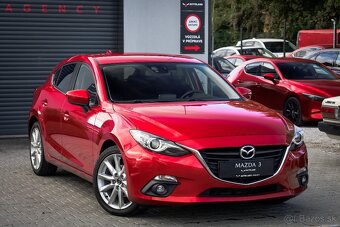 Mazda 3 2.0 Skyactiv -G120 Attraction - 5