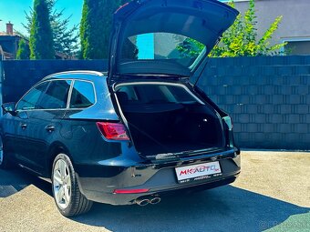 Seat Leon ST FR 2015 2.0 TDI 135kW DSG - 5