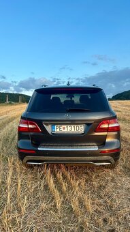 Mercedes ML - 5
