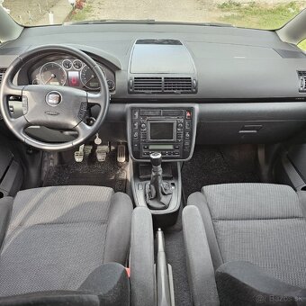 SEAT ALHAMBRA 2.0 TDI 103KW - 5