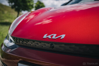 Kia EV6 GT-Line 2022 4x4 239KW Záruka do 2029 - 5
