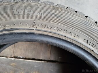 235/45r17 97H XL,Nokian WR r4 - 5