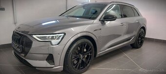 AUDI e-tron 50 quattro, Daytona Pearl, 2021, 173638 km, DPH - 5