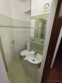 Jedno izbové byty - 5