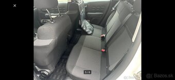 Citroen C3 puretech 1.2 / 61 kw. Top stav 45.000 km nájezd - 5