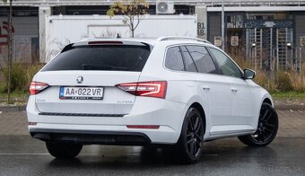 Škoda Superb Combi 2.0 TDI Style Plus, 110kW (2017) - 5