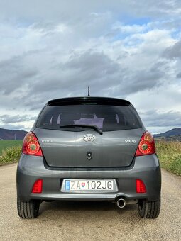 2008 Toyota Yaris 1.8 T-SPORT 98kw - 5