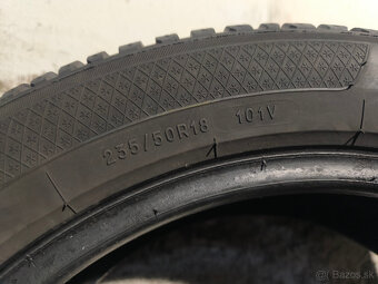 235/50 R18 Zimné pneumatiky Kleber Krisalp 2 kusy - 5