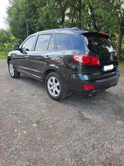 Hyundai SantaFe 2.2 CRDi 4WD - 5