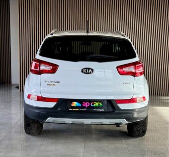 KIA SPORTAGE 2.0 CRDI AWD 2013/ 138 tisíc km - 5