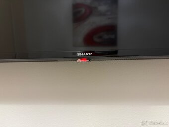 TELEVÍZOR SHARP - 5